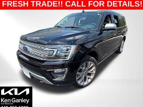 FORD EXPEDITION MAX 2018 1FMJK1MT8JEA45650 image
